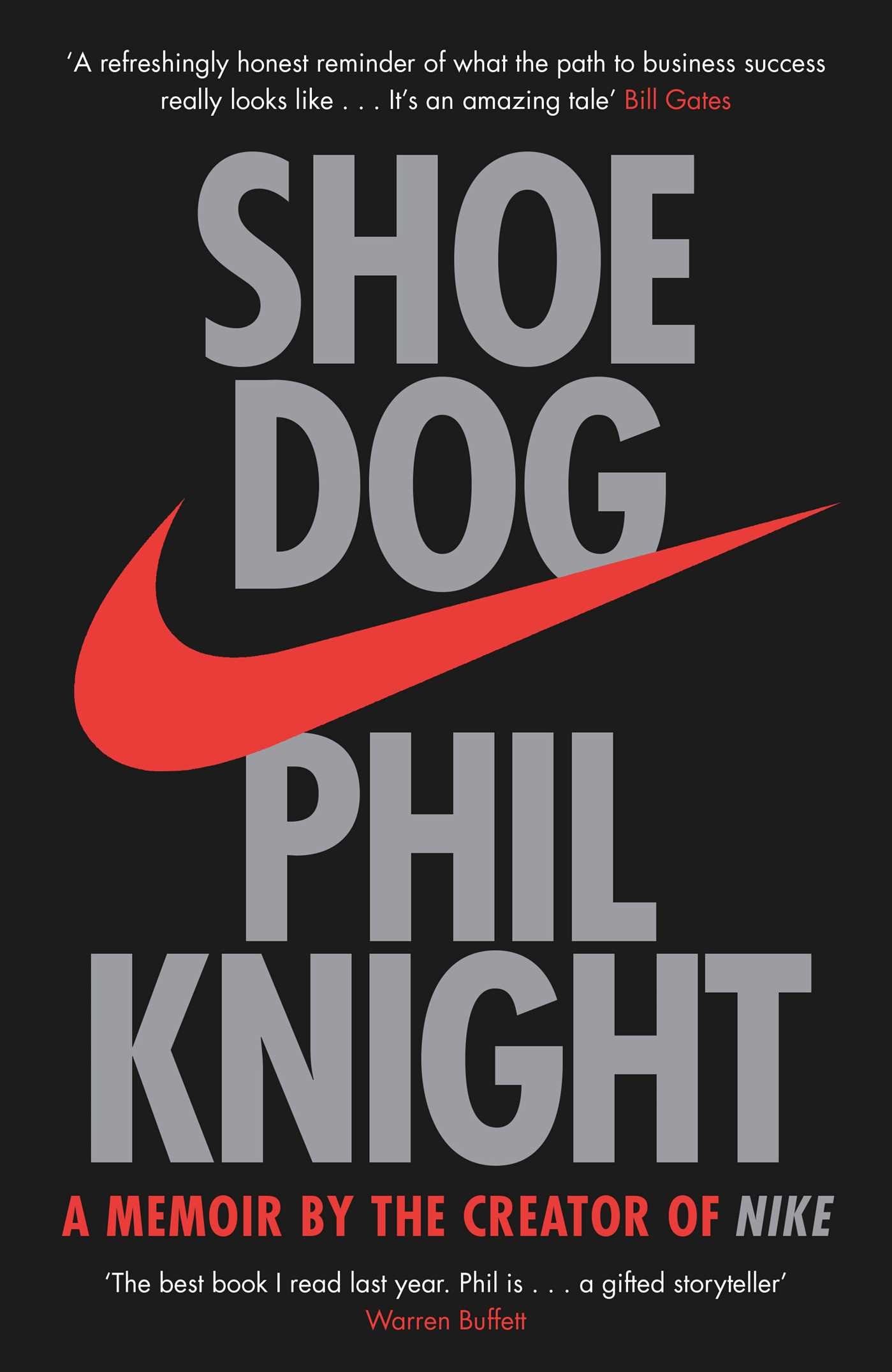 A Shoe Dog review from a SaaS entrepreneurial view