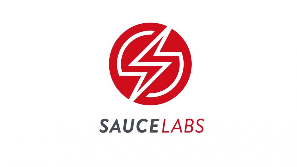 Test automation with Sauce Labs
