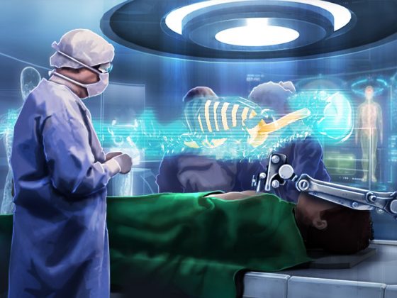 a use case in augmented reality: healthcare