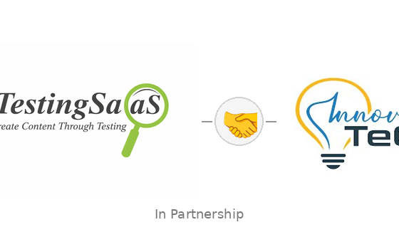 TestingSaaS and InnovaTeQ partner up in IT Education