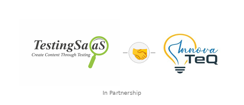 TestingSaaS and InnovaTeQ partner up in IT Education